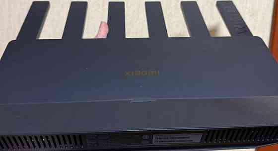 Wi-Fi Роутер Xiaomi BE6500 повністю новий. Київ