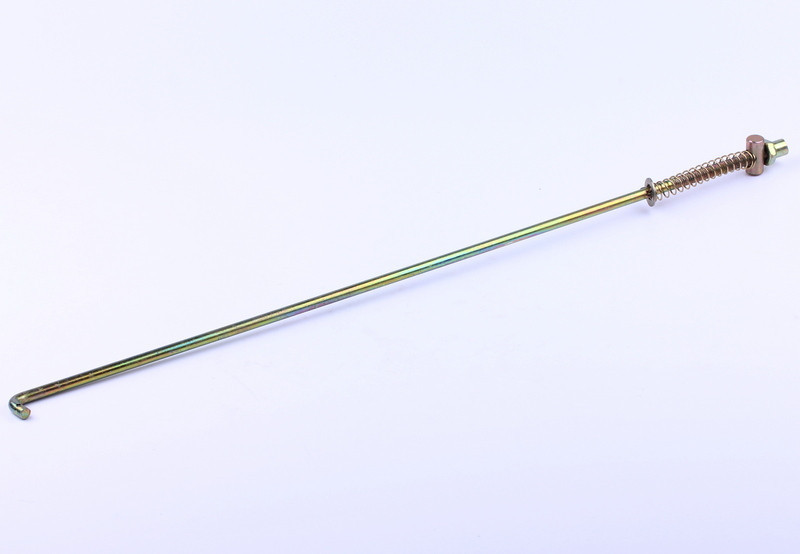 Тяга заднего тормоза Zongshen, Lifan 125/150 -2 Мукачево - изображение 1