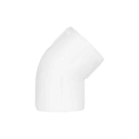 Куточок PPR Blue Ocean "Білий" 20, 45° Київ