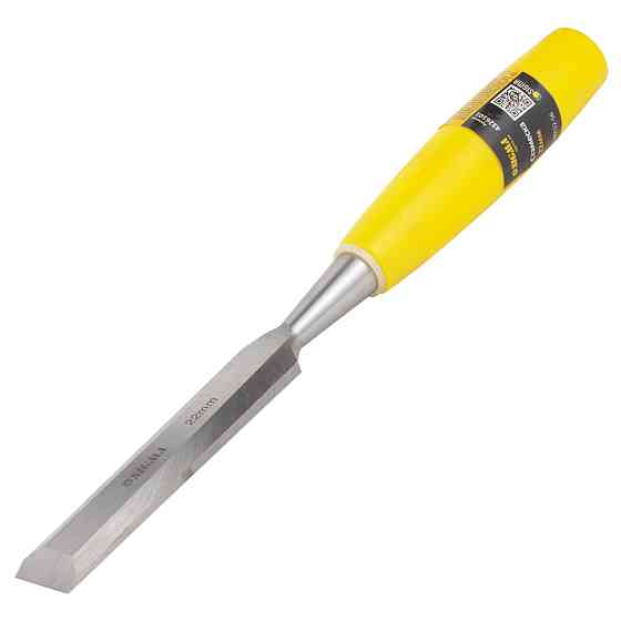 Sigma Стамеска 22мм пластиковая рукоятка SIGMA (4326101) Коломыя