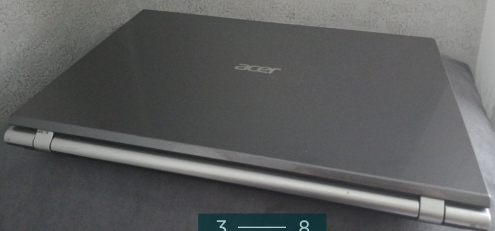 Ноутбук: ASER Aspire V3 8 RAM , SSD256Gb. Киев - изображение 3