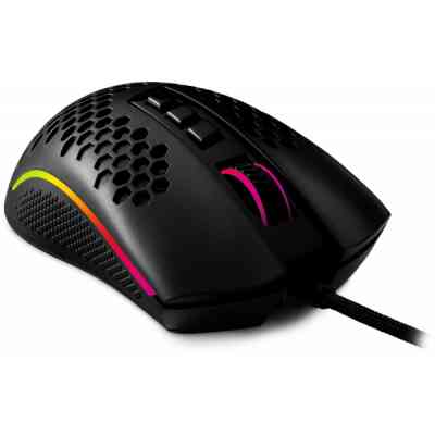 Мишка Redragon Storm M808 RGB USB Black (77854) Вінниця