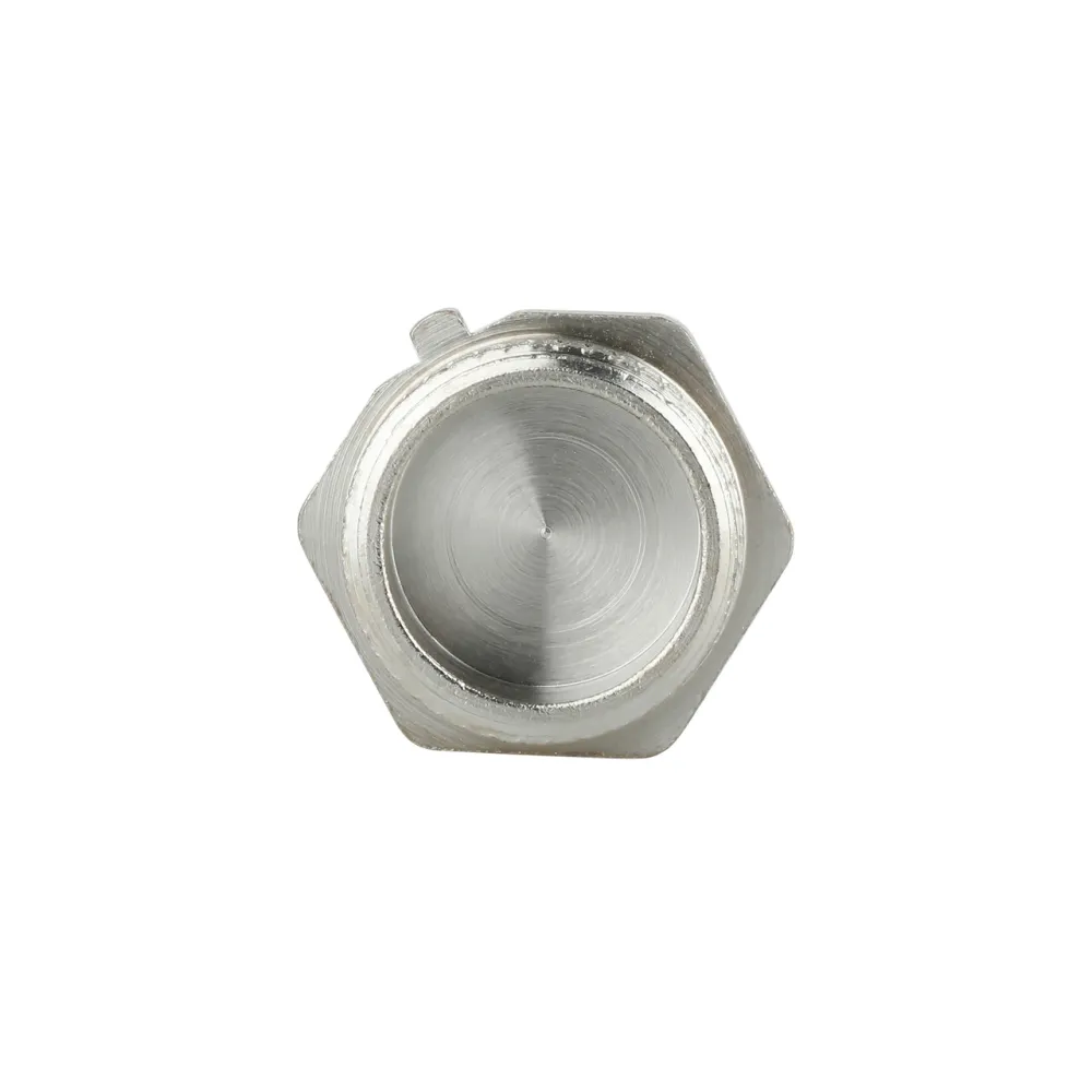 Заглушка Thermo Alliance Forte 3/4" НР SF35320 Київ - фото 13