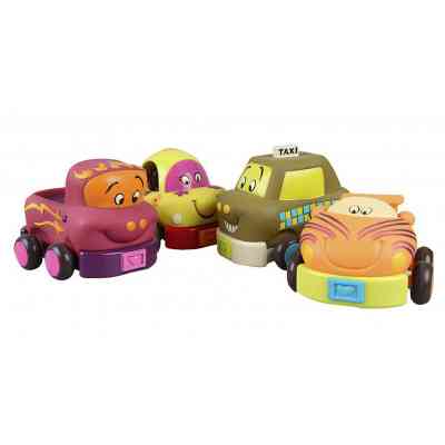 Развивающая игрушка Battat Забавный Автопарк (BX1995Z) Винница