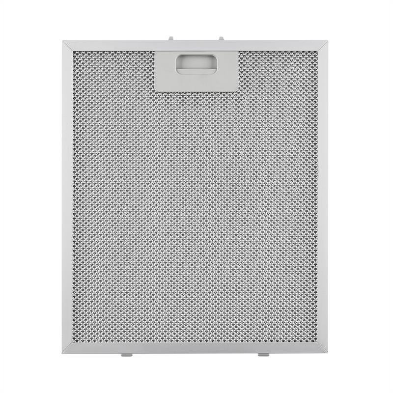 Алюминиевый жироулавливающий фильтр 10,7 