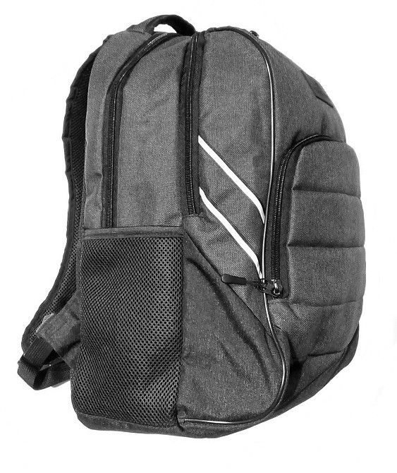 Рюкзак TRAVEL BAG 109 серый R000253 Київ - фото 2