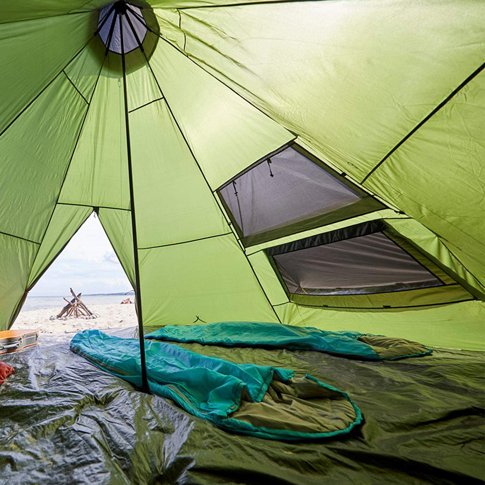 Спальный мешок Grand Canyon Whistler 190 13°C Caneel Bay Left (340000) Вінниця - фото 9