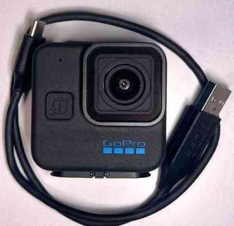 Екшн-камера GoPro Hero 11 Mini Black. Киев