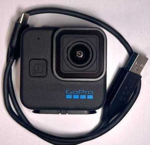 Екшн-камера GoPro Hero 11 Mini Black. Киев - изображение 1