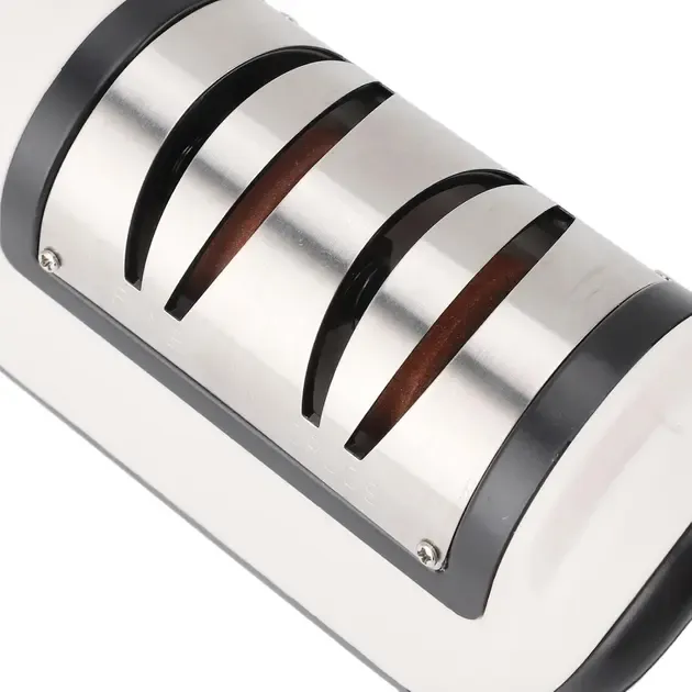 Электроточилка для ножей и ножниц электрическая с аккумулятором White Коломия - фото 7