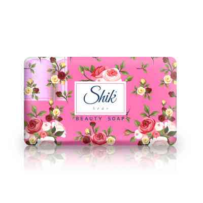 Тверде мило Shik Троянда 5 х 70 г (4820023360419) Вінниця
