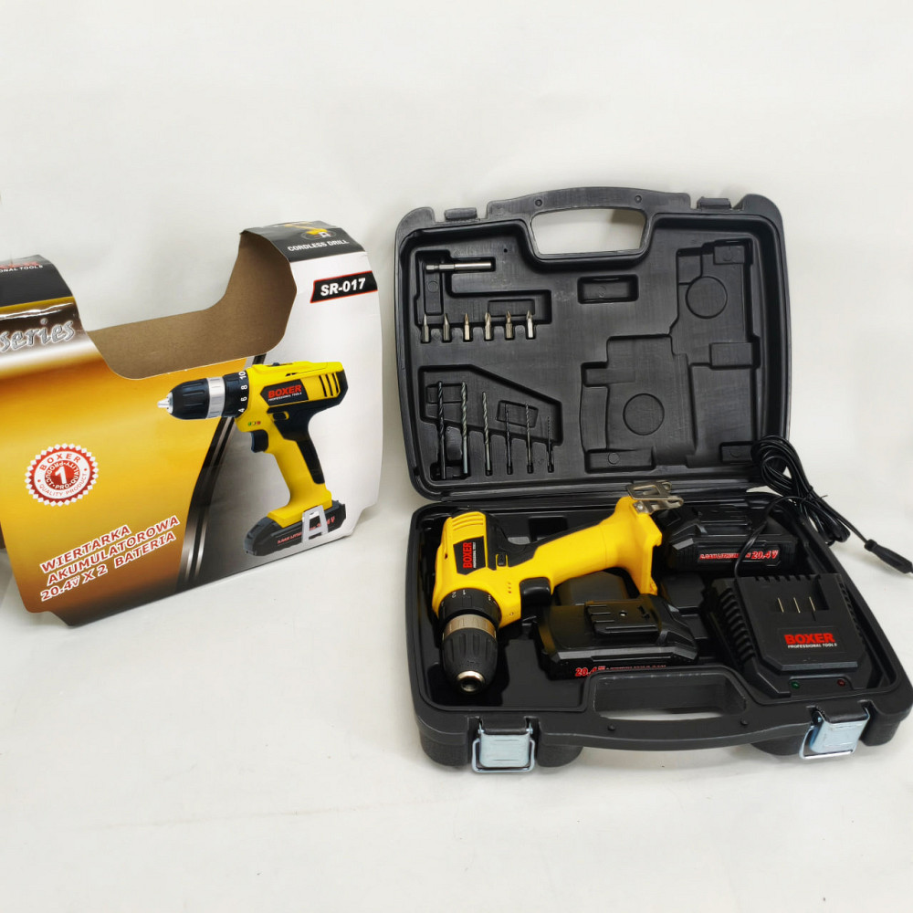 Компактный легкий ручной шуруповерт, Аккумуляторный шуруповерт для работы по дереву FQ-79 Львов - изображение 3