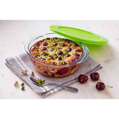 Форма для выпечки Pyrex Cook Store кругла 2.3 л 26 см (208P000/7646) Винница