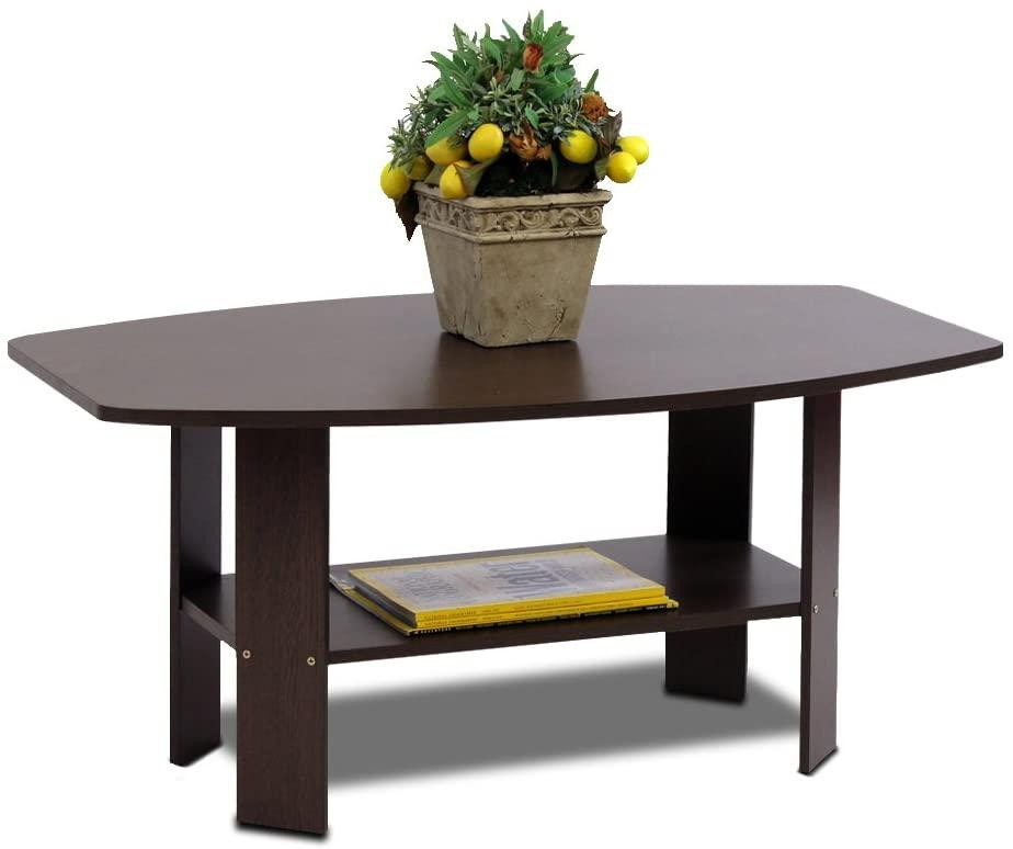 Журнальний столик "Дунавар" мокко Миколаїв - фото 2