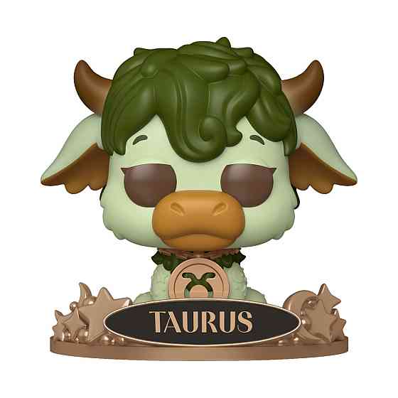 Ігрова фігурка Funko POP! серії Zodiac – Телець Днепр