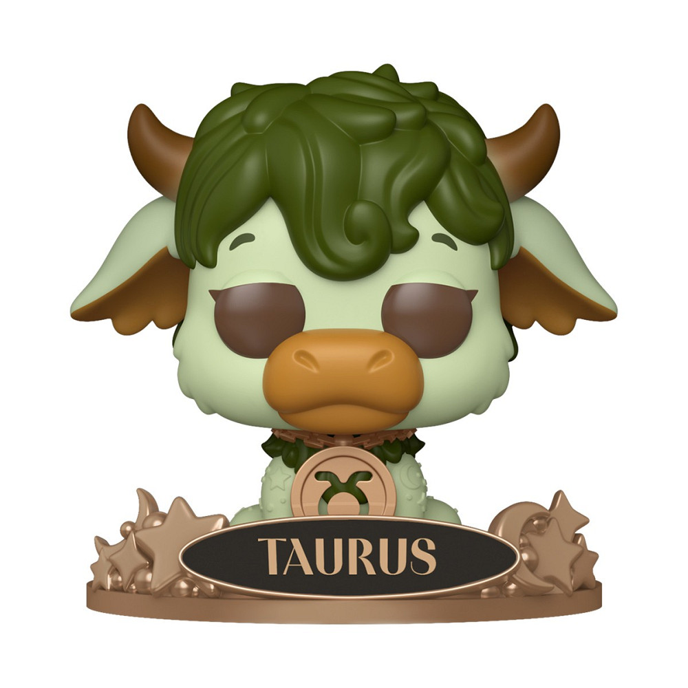 Ігрова фігурка Funko POP! серії Zodiac – Телець Днепр - изображение 2