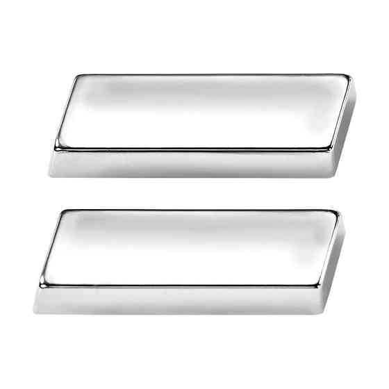 Наклейка 3 см Знак = (рівномірно) Київ