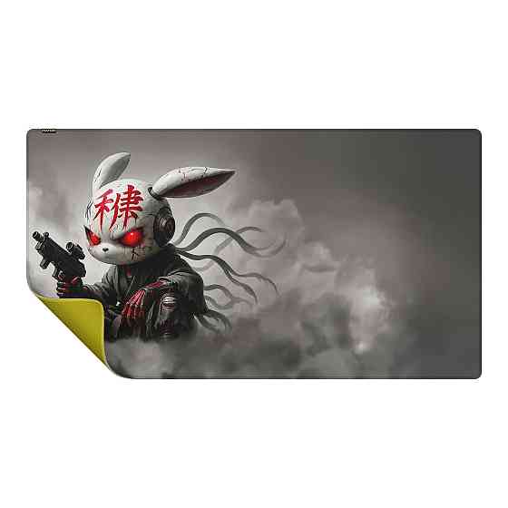 Ігрова поверхня Hator Tonn Evo 3XL Angry Bunny (HTP051) ( 20974 ) Харків