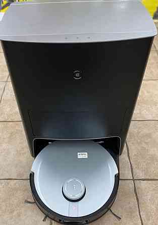 Робот-Пилосос мийний Ecovact Deebot Omni X1 Київ