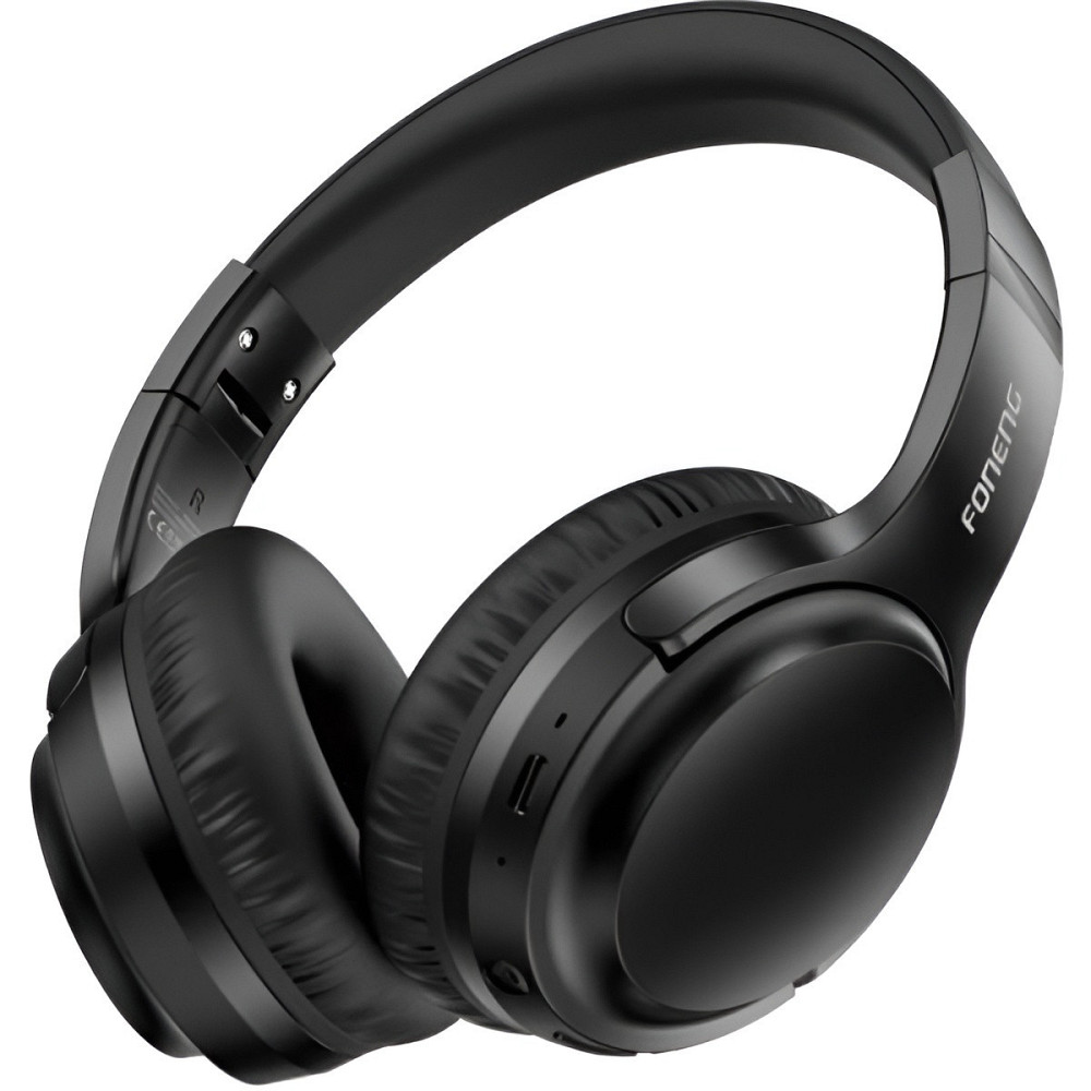 Навушники Foneng Neckband Sport (BL53-BL) Чорний Харків - фото 1