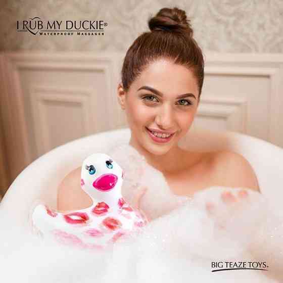 Вібромасажер качечка I Rub My Duckie - Romance v2.0 Sex Aura Київ
