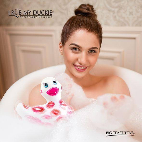 Вібромасажер качечка I Rub My Duckie - Romance v2.0 Sex Aura Київ - фото 3