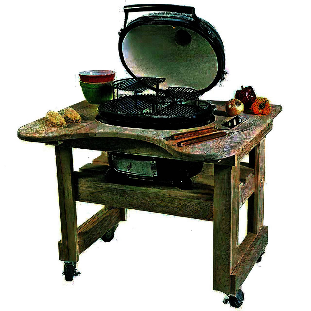 Столик для барбекю 