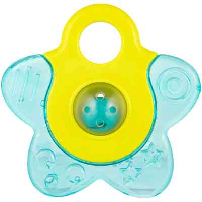 Прорезыватель Canpol Babies Звездочка Бирюзовое (56/161_tur) Винница