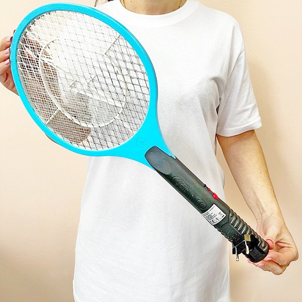 Электромухобойка Noveen IKN115 на аккумуляторе Днепр - изображение 6