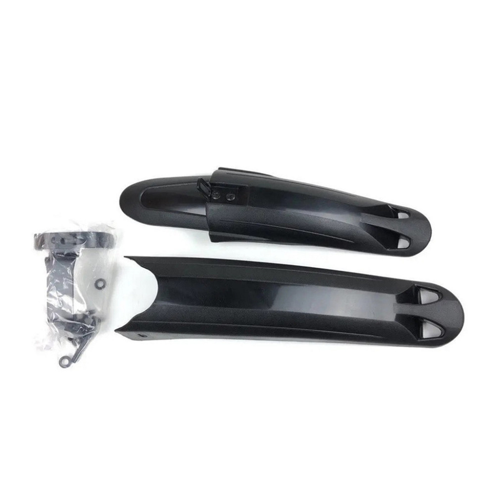 Крила велосипедні для дитячих велосипедів 16-20" Feel Fit чорний Бровари - фото 2