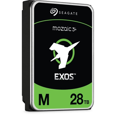 Жесткий диск 3.5" 28TB Exos M Seagate (ST28000NM003K) Винница - изображение 2