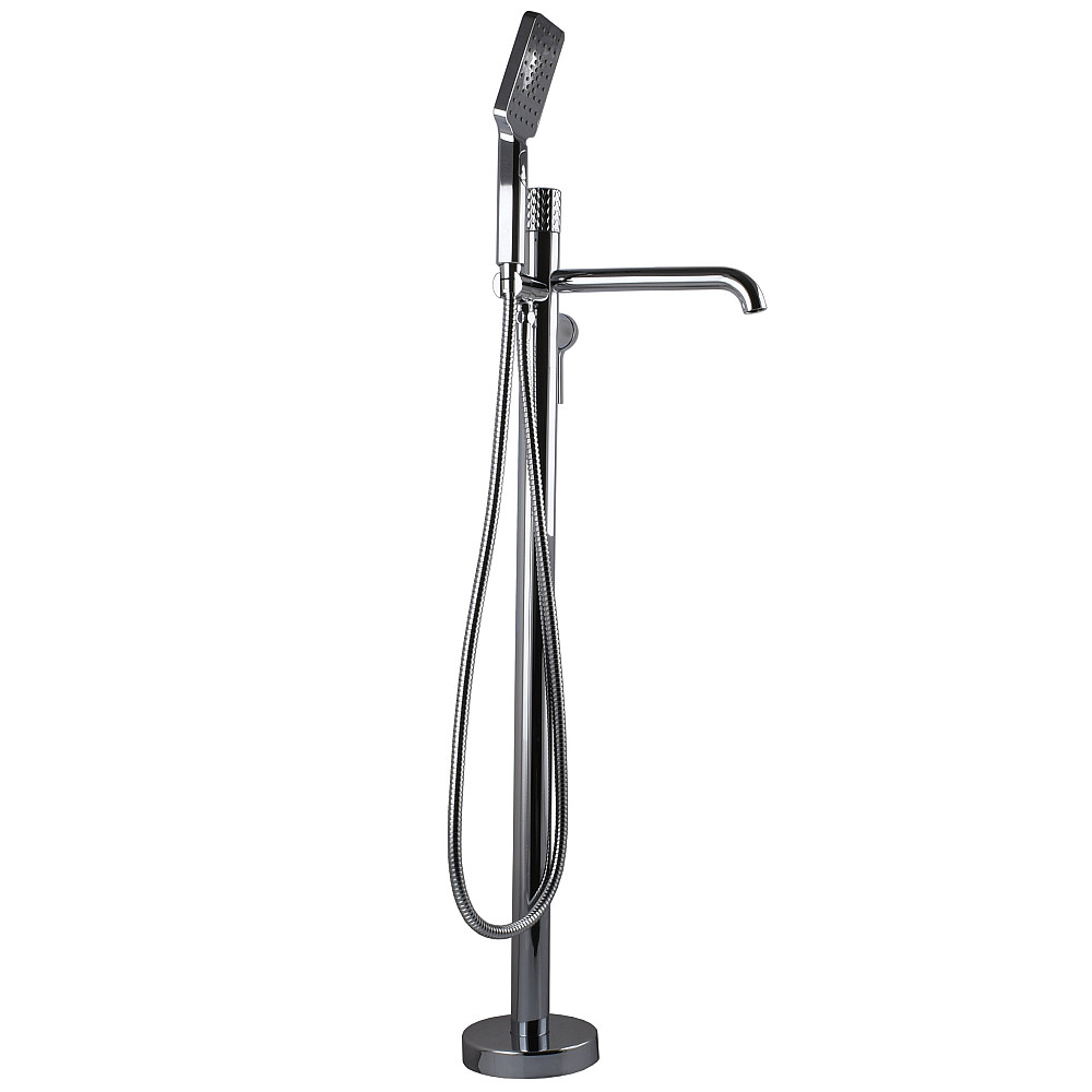 Змішувач для ванни TOPAZ MODERNO TMD-33113R-H78A Луцьк - фото 6