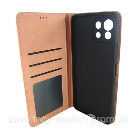 Чохол книжка Xiaomi Mi 11 lite 5G NE Захист камери (жіночий) Одеса - фото 1