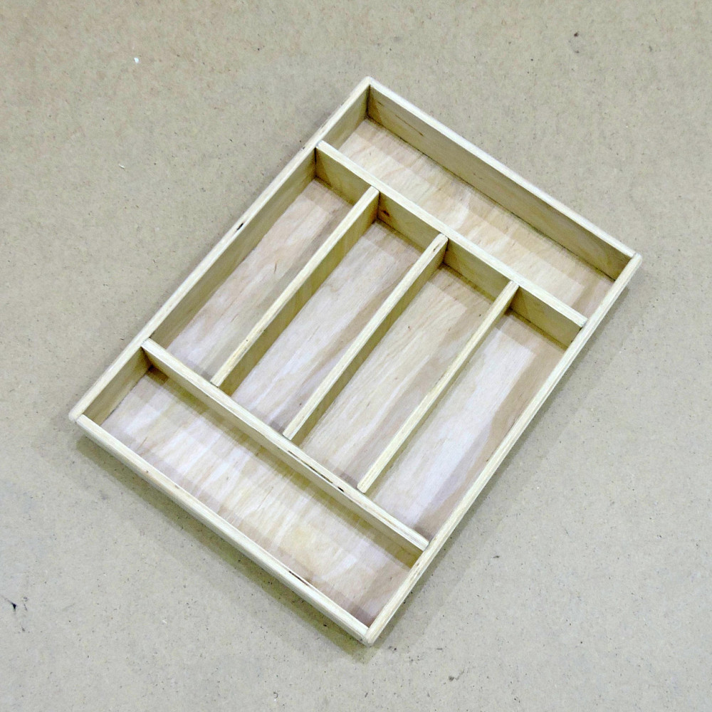 Лоток для столових приладів "Наварра" бланже Миколаїв - фото 2