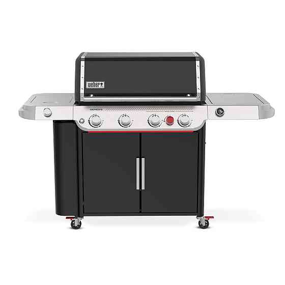 Газовый гриль Weber Genesis EP-435W 1501303 Код: 013082 Ровно