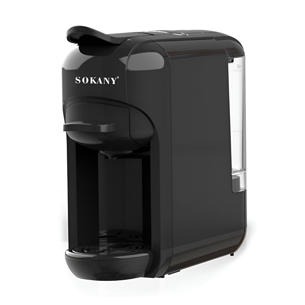 Кавоварка капсульна Sokany 600 мл автоматична SK-516 Коломия - фото 1