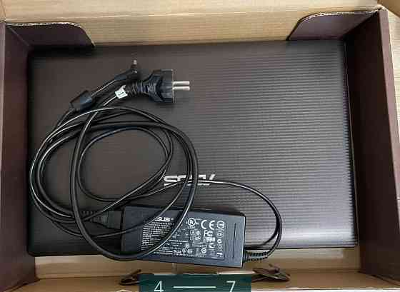 Ноутбук ASUS K55VM DDR 8Gb. SSD 256Gb. Киев