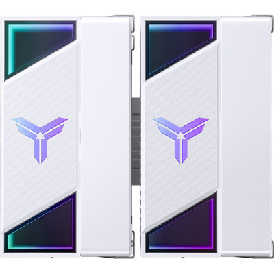 Кулер для процессора JONSBO CR-3000 ARGB White Винница - изображение 11