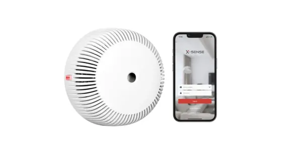 Детектор чадного газу X-Sense XS03-WX Луцьк