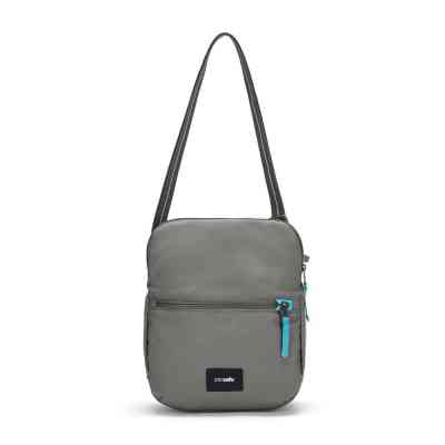 Сумка Pacsafe GO Saddle Crossbody Сіра (35140146) Вінниця
