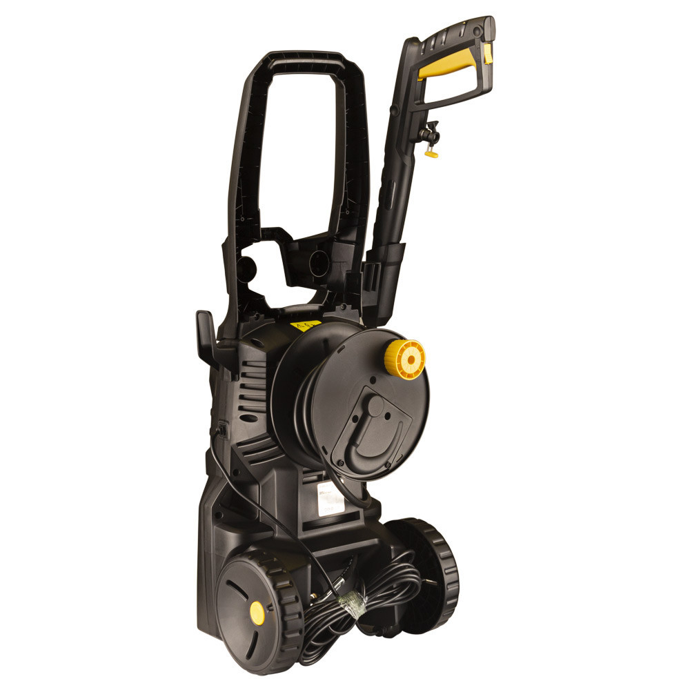 Мийка високого тиску 2500 Вт макс. 165бар 5.6л/хв шланг 5.5м SIGMA (5342281) Київ - фото 5