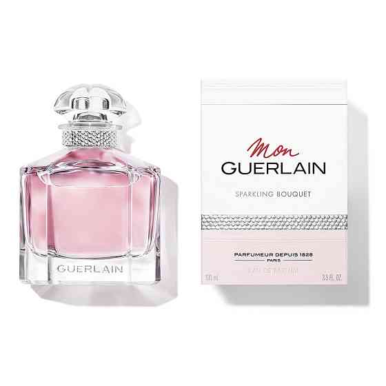 Парфюмированная вода Guerlain Mon Guerlain Sparkling Bouquet 100 Славянск