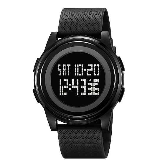 Skmei 2378BKBK Black Київ