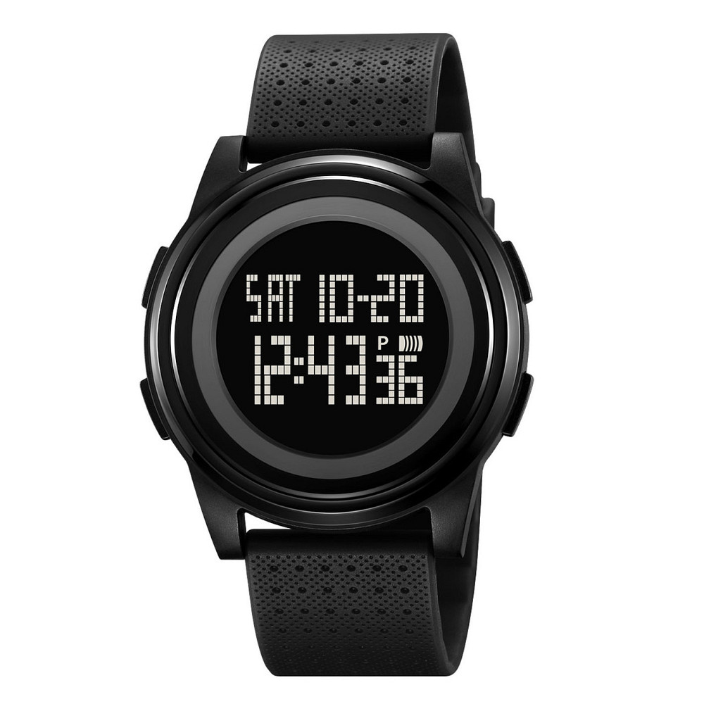 Skmei 2378BKBK Black Київ - фото 1