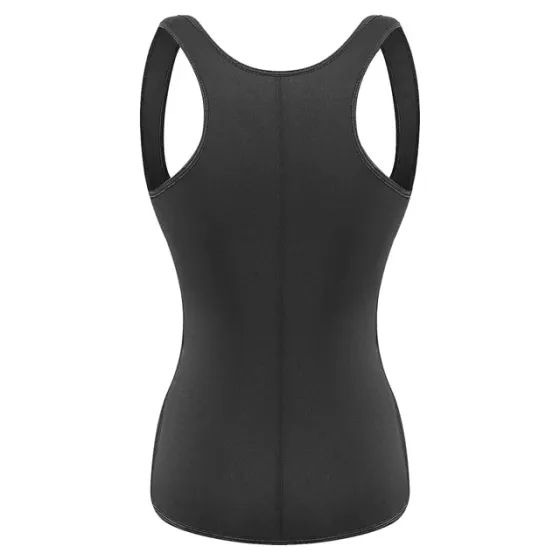 Фітнес-корсет inSPORTline Corbeam розмір S, чорний Київ