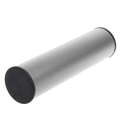 Шейкер музыкальный Maxtone MM-258SB Silver Винница - изображение 1