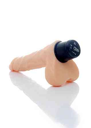 Вібратор CYCLONE-12function vibrator Sex Aura Київ