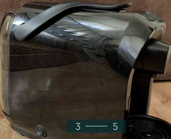 Кавоварка Капсульна Tshibo Cafissimo PURE Black Харків