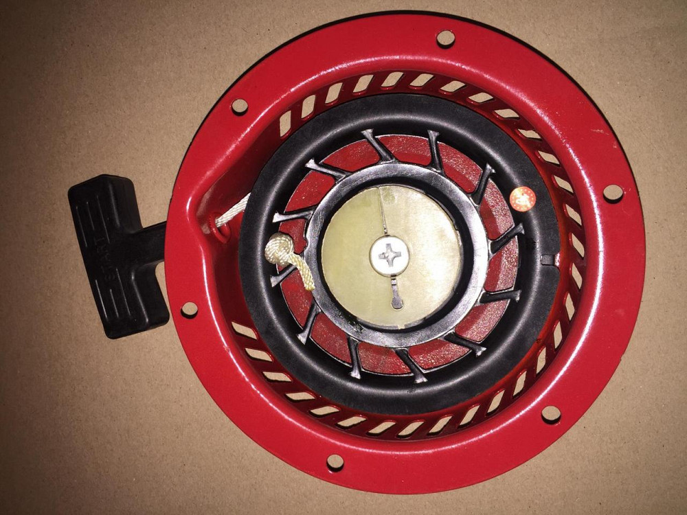 Стартер ручний (у зборі) мотоблок, бензогенератора 178F/186F (6/9Hp, D-163mm, d-13 см) Мукачево - фото 1