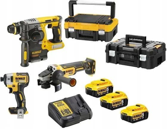 DEWALT DCK305P3T Київ